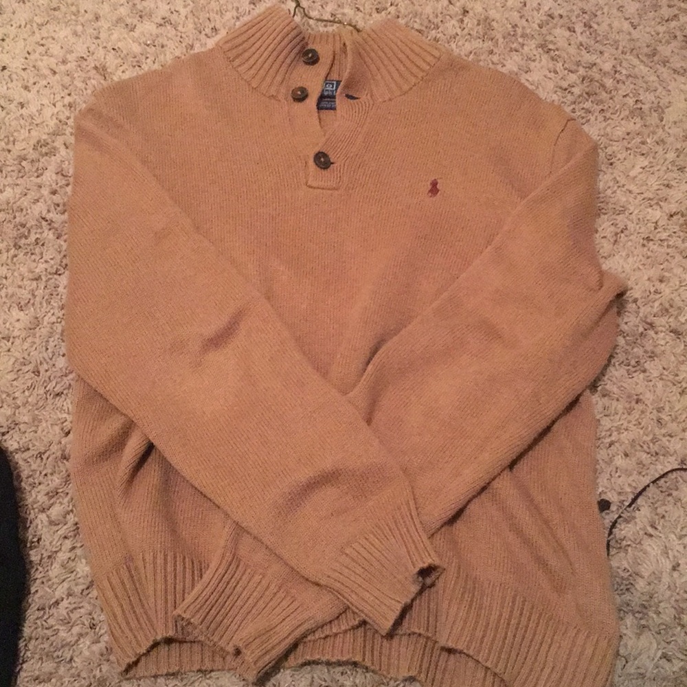 Men Ralph Lauren sweater